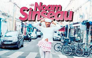 Noam Sinseau